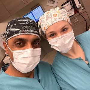 dr tarak patel in surgery